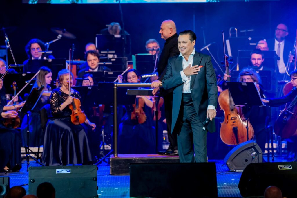 Васил Петров концерт